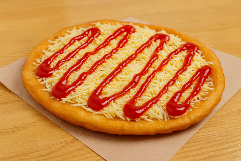 Křupavé langoše: voňavé a jako z pouti