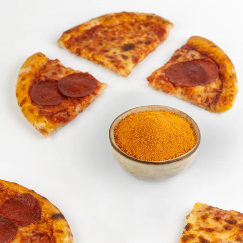 Pizza posyp