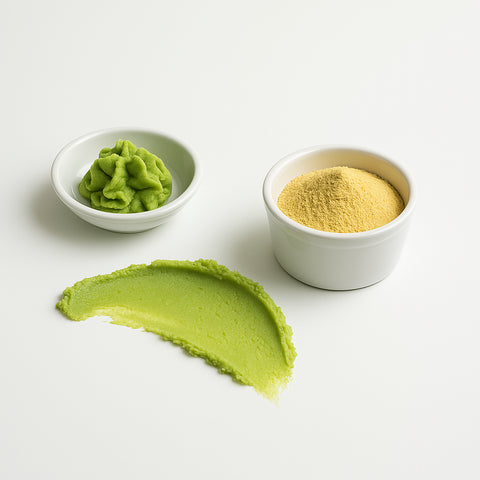 Wasabi posyp